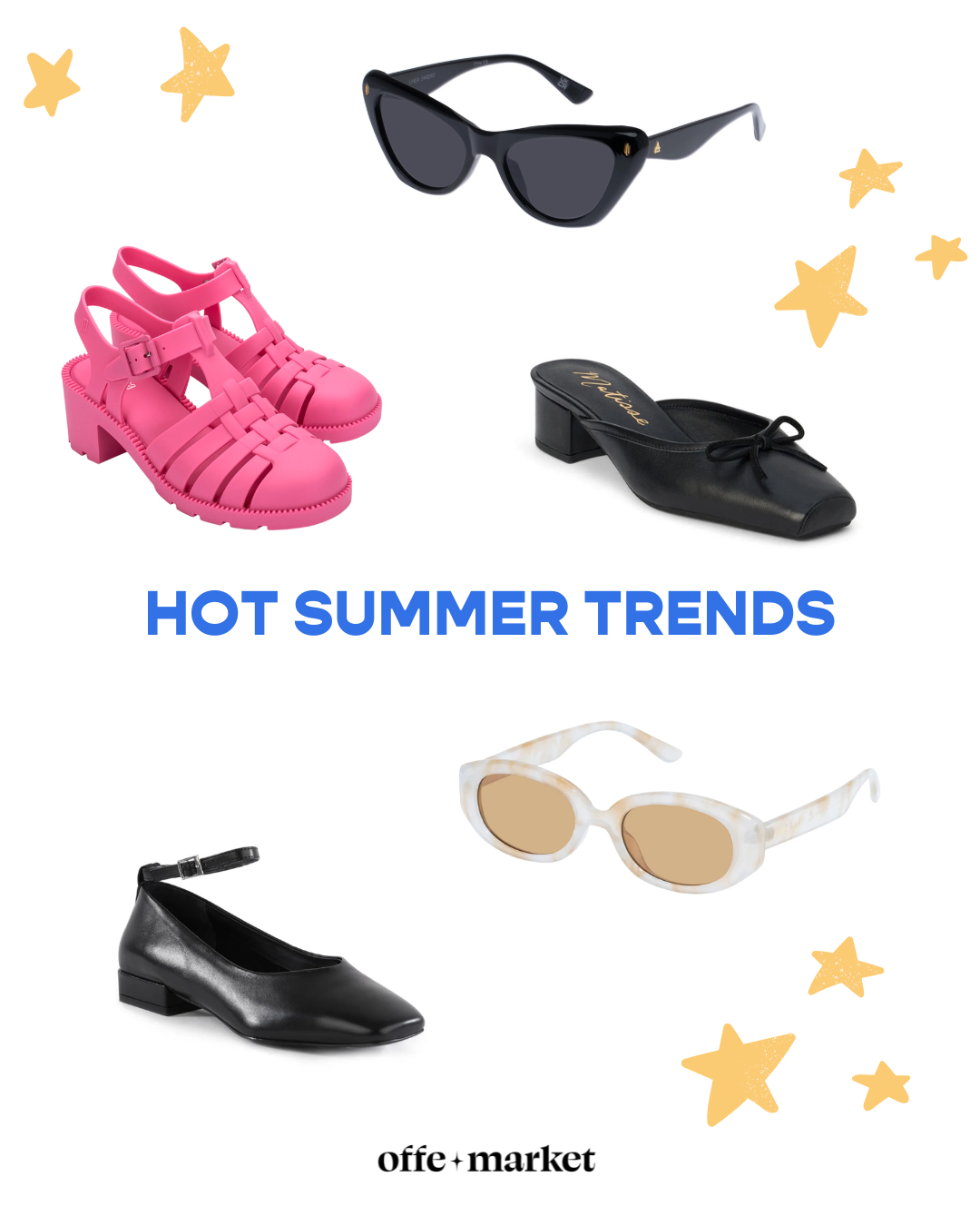 Hot Summer Trends you need to know