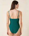 Andie Swim - The Lanikai One Piece - Caribbean Crochet, Classic -
