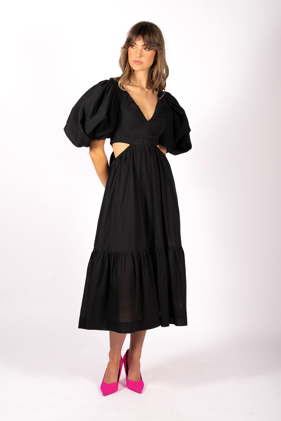 Gabby Maxi Dress