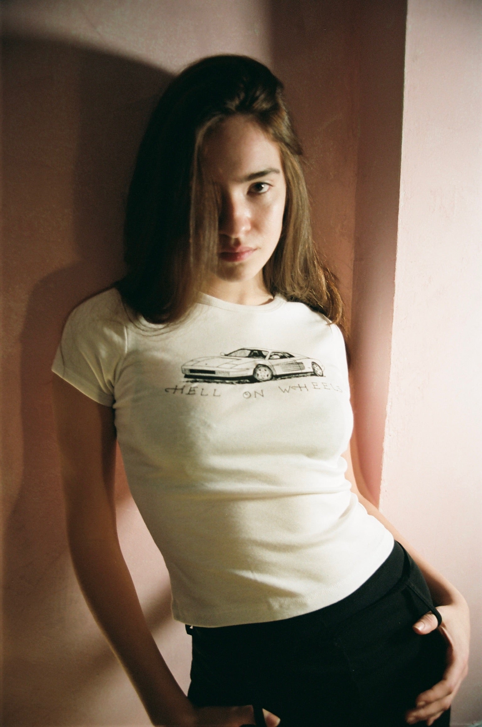 Hell on Wheels Baby Tees