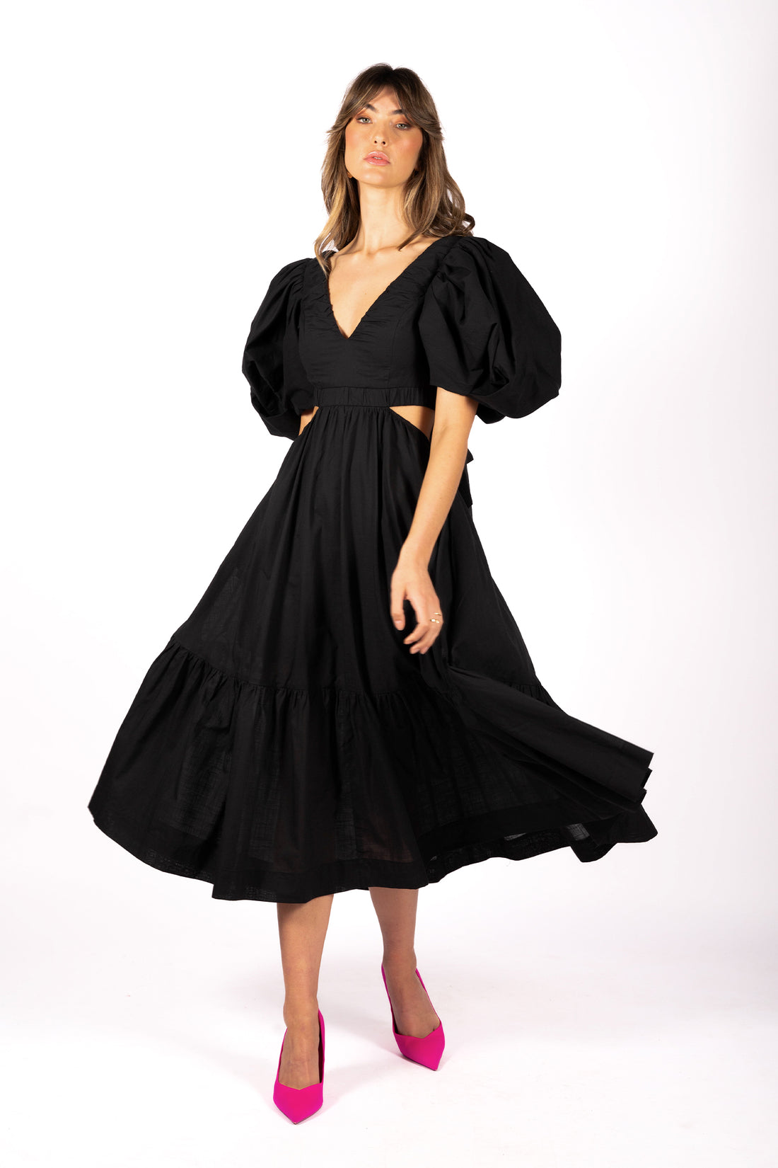 Gabby Maxi Dress