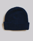 Callahan Knitwear - Beanie - Navy -