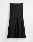 & Other Stories - Lava Skirt - Black -