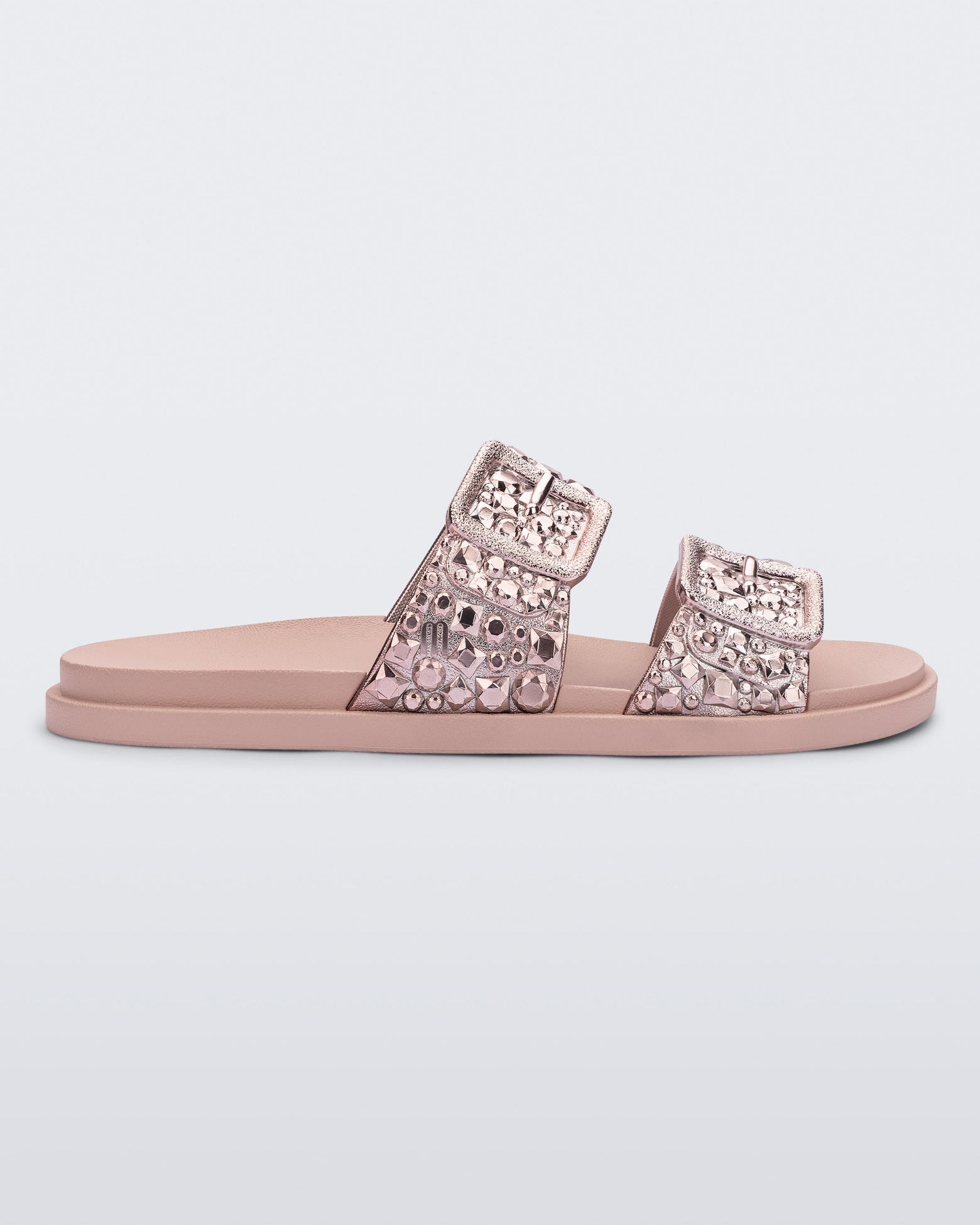 Lust Slide - Pink/Rose