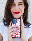 Lifestyle Image 01 American Cherries iPhone Case