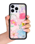 Hand Pic Image 01 Bluebelle Dreams iPhone Case