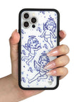 Hand Pic Image 01 Cherubs iPhone Case