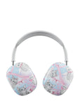 Wildflower Kitten Around AirPods Max Cover