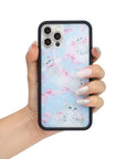 Hand Pic Image 01 Kitten Around iPhone Case