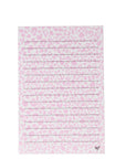 Wildflower Notepads Pink Meow Cute Leopard Office