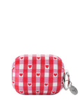 Red Gingham AirPods