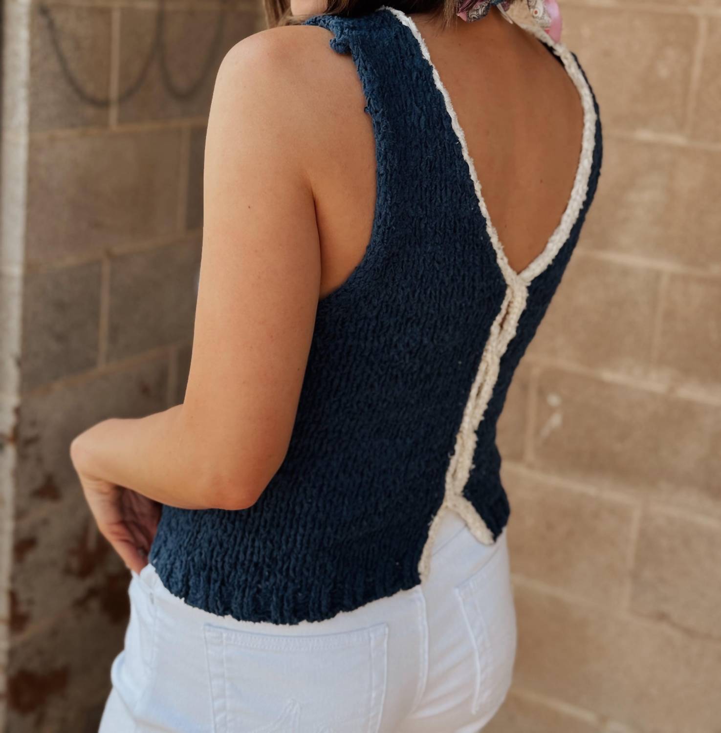 Sicily Sweater Shell