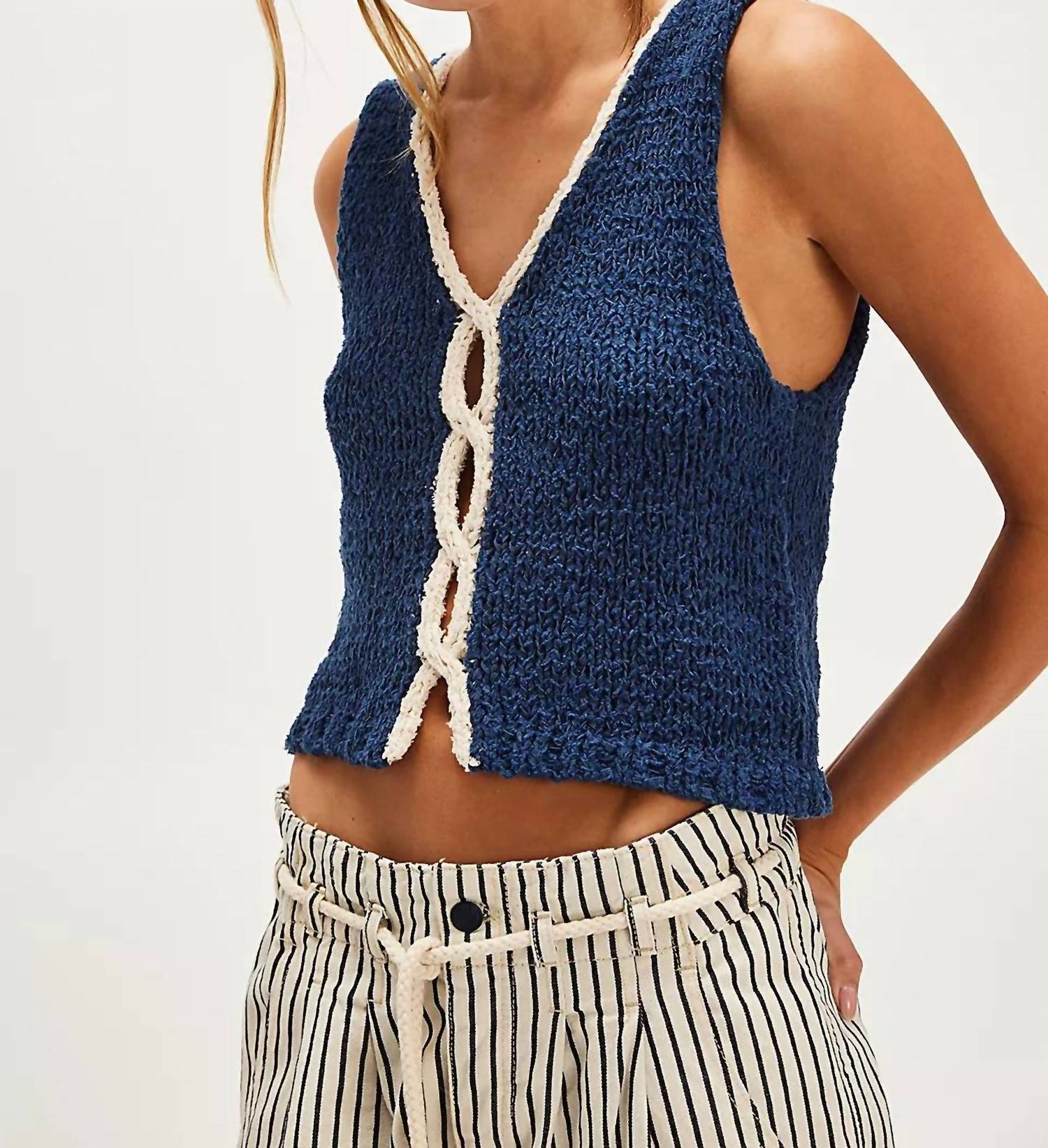 Sicily Sweater Shell