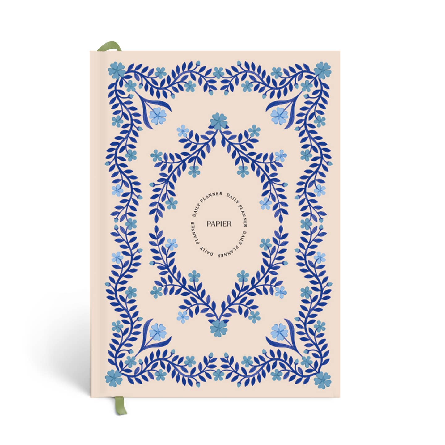 Italian Summer Hardcover Daily Planner