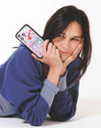 Lifestyle Image 02 Cotton Candy Teddies iPhone Case