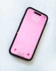 Lifestyle Image 02 Mini Bling Screen Protector