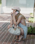 Lifestyle Image 02 Pearl Pink iPhone Case