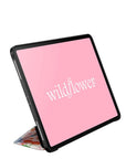 Wildflower Sweet Cherries iPad Folio 12.9in