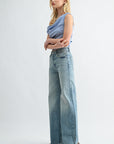 Jemina Denim - Beach-to-Bar Pant -