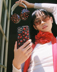 Supporting Image 03 Chocolate Cherries iPhone Case