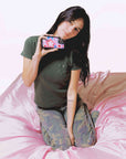 Supporting Image 03 Dream Star Blue iPhone Case