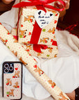 Supporting Image 03 Oh Deer iPhone Case