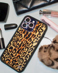 Supporting Image 04 Fuzzy Leopard Heart W/ Wf Charm