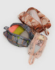 Baggu - 3D Zip Set - Ballet Icons -