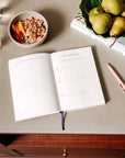 Papier - Hardcover Guided Wellness Journal - Slow Down -