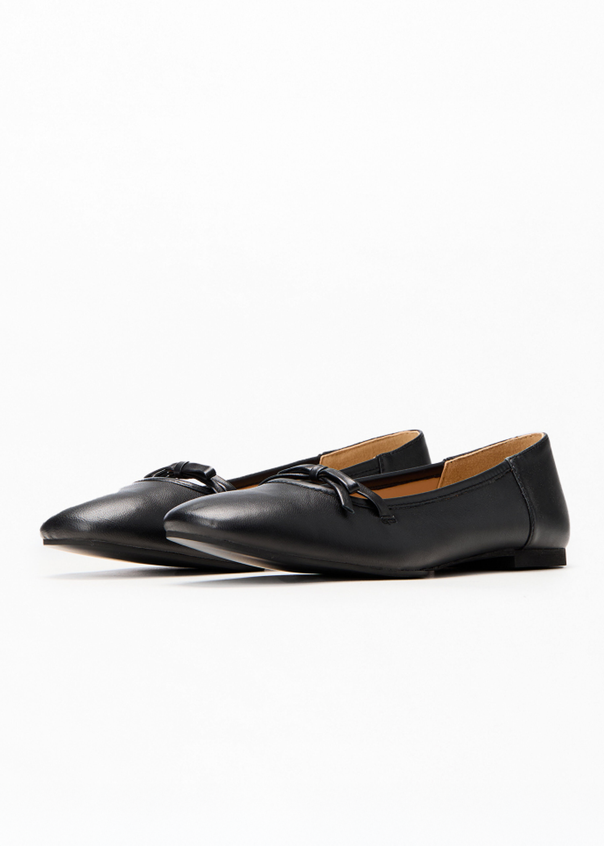 Missy Ballet Flat - Black