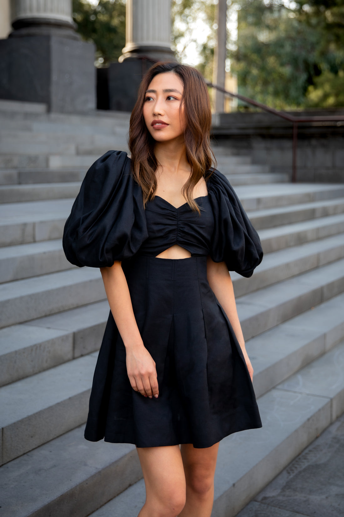 Camille Mini Dress