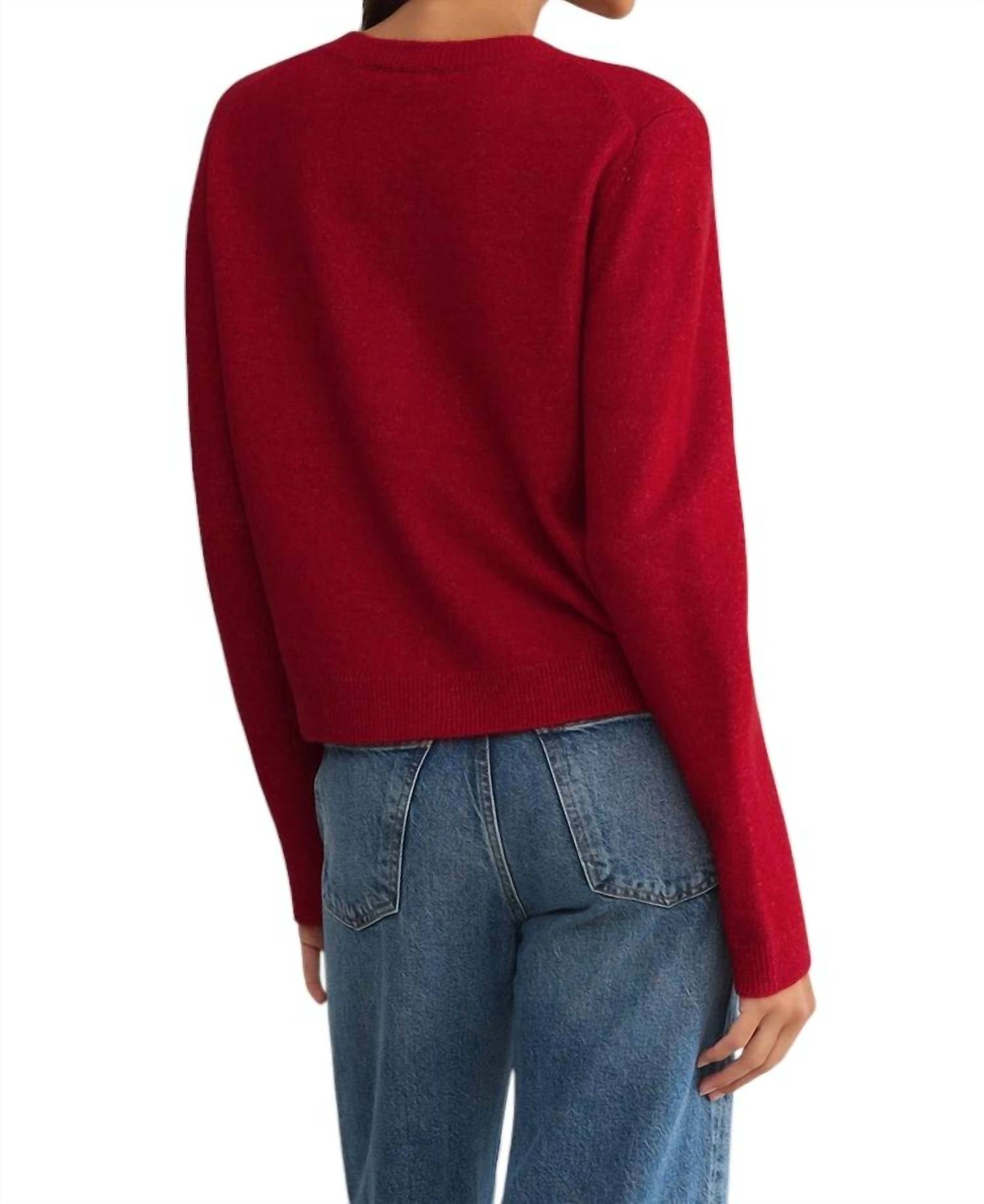 Outlook Cardigan