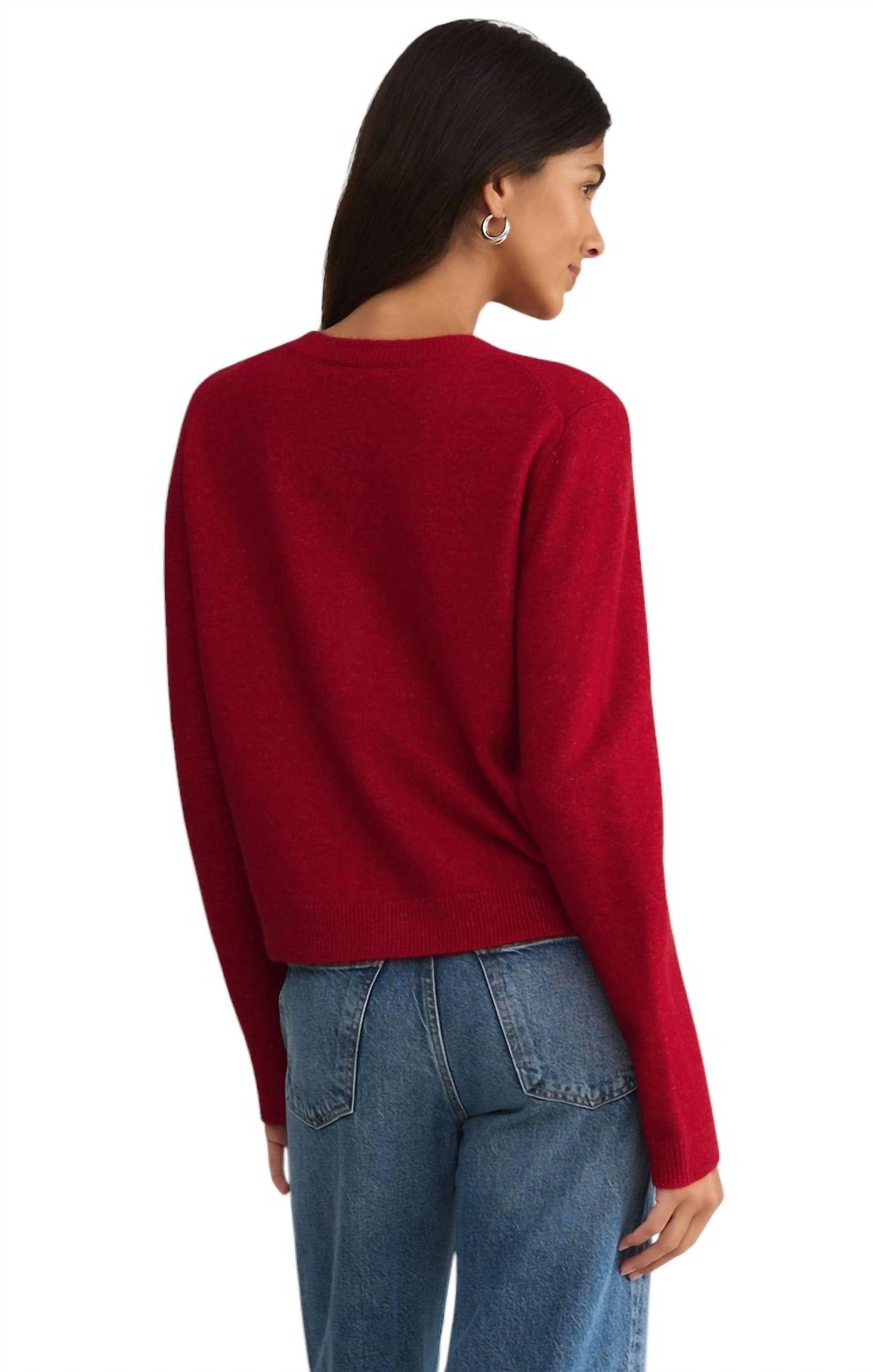 Outlook Cardigan