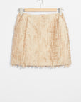 & Other Stories - Erin Skirt - Beige -
