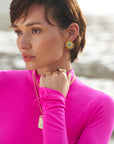 Celeste Starre - Mojave Glow Earrings -