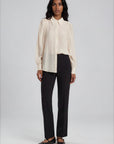 & Other Stories - Carlina Blouse - White -
