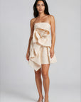 & Other Stories - Winona Dress - White -