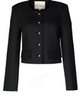 Nelle Atelier - The Gad Petite Lady Jacket - Onyx -