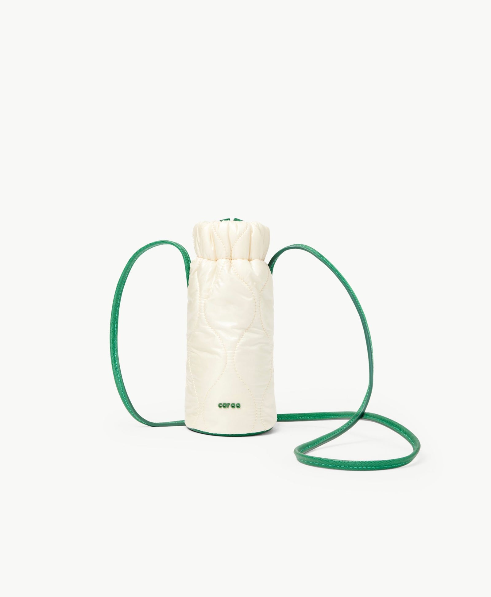 Tennis Bottle Bag - Ivory