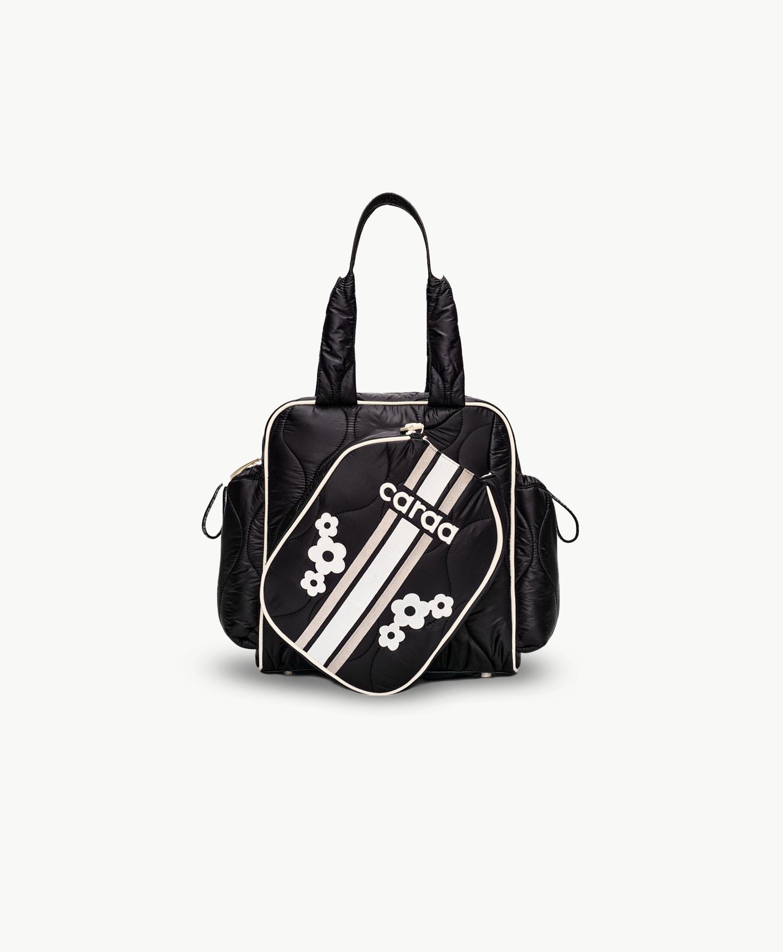 Pickleball Bag Nylon - Black