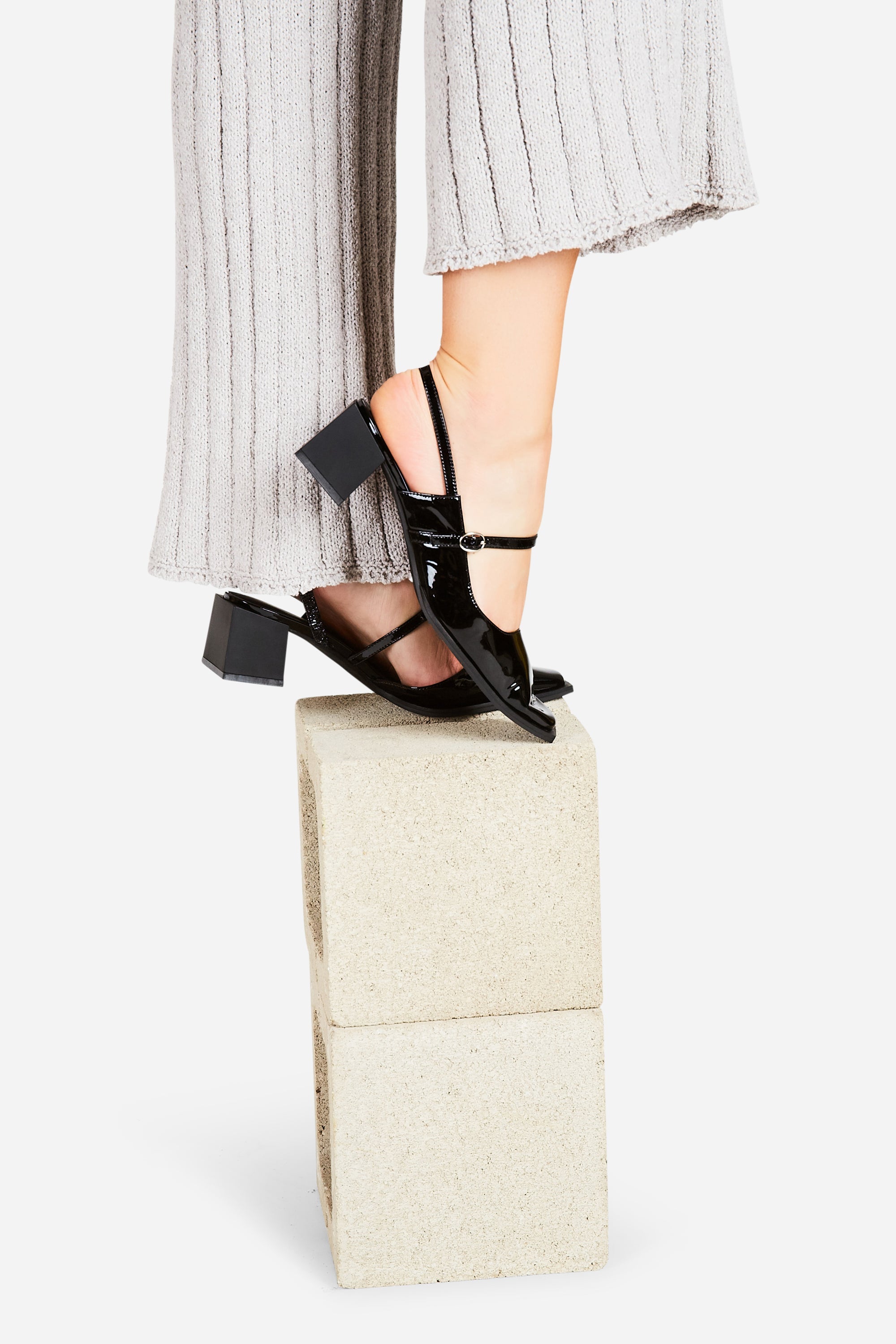 Marche Slingback Mary Jane