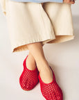 Matisse - Marta Flat - Red -