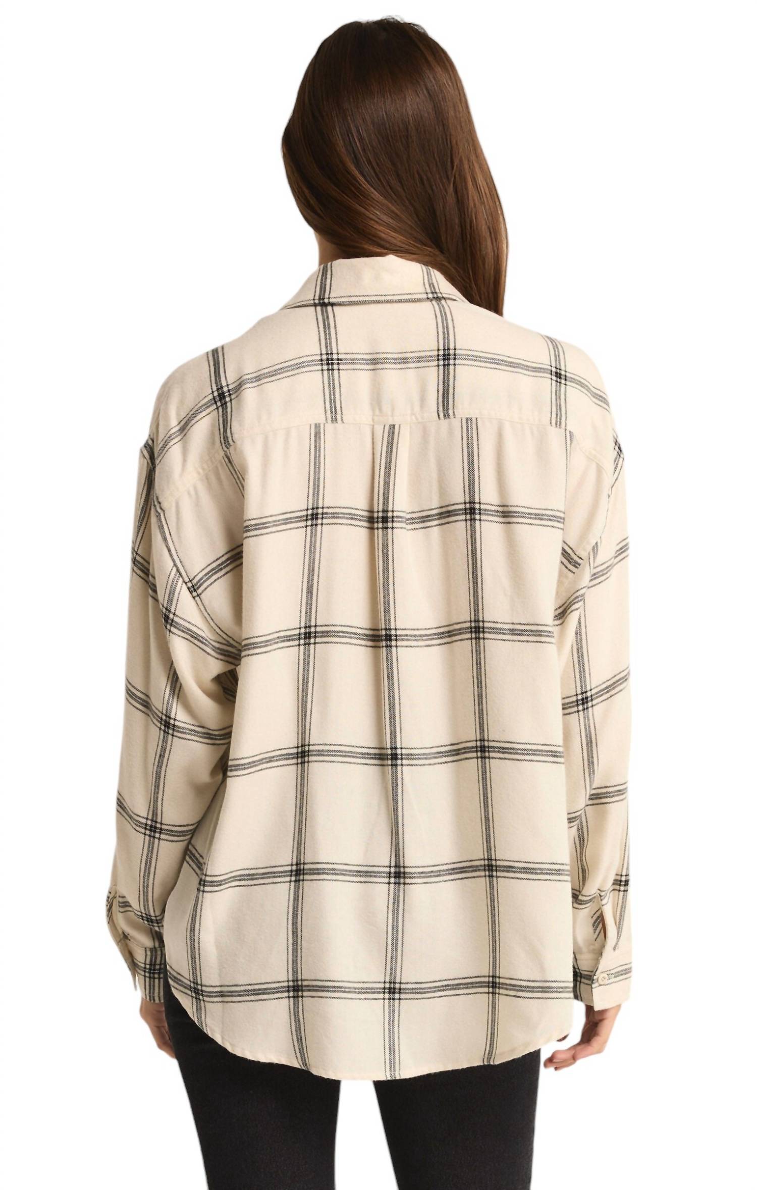 River Button Up