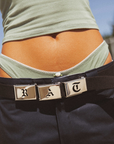 Rat Boi - Low Rise Thong - Sage -