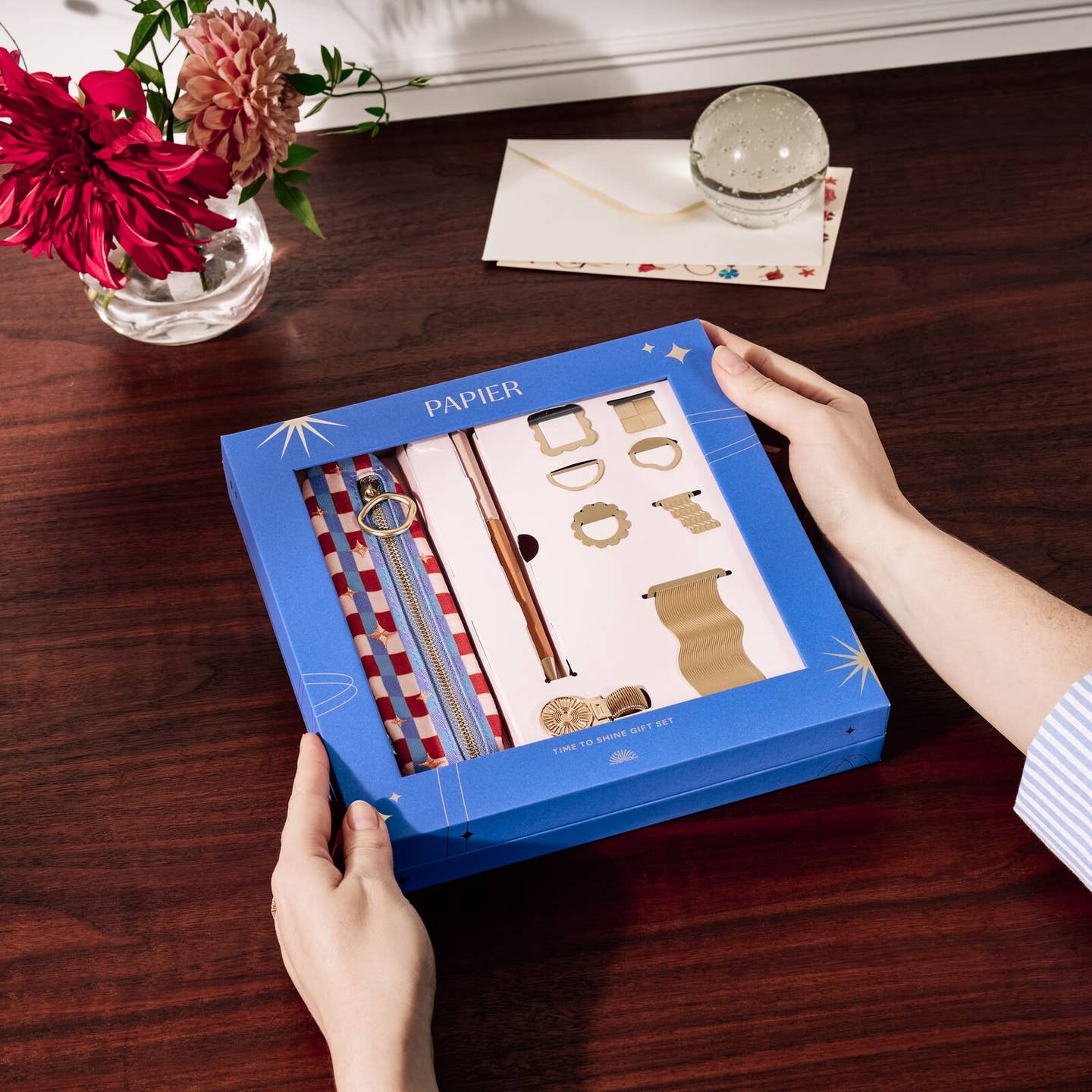 Time to Shine Gift Set Multi