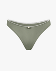 Rat Boi - Low Rise Thong - Sage -