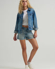 Lee - Rider Short - Burning Bright -