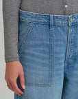 Lee - Patch Pocket Slouch - On The House -