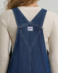 Lee - Relaxed Overall in Blue Theory DX -