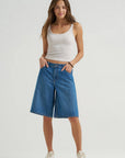 Lee - Long Denim Short - Cape Town -